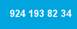 924 193 82 34